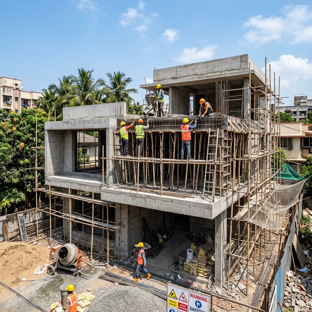 Bungalow Construction