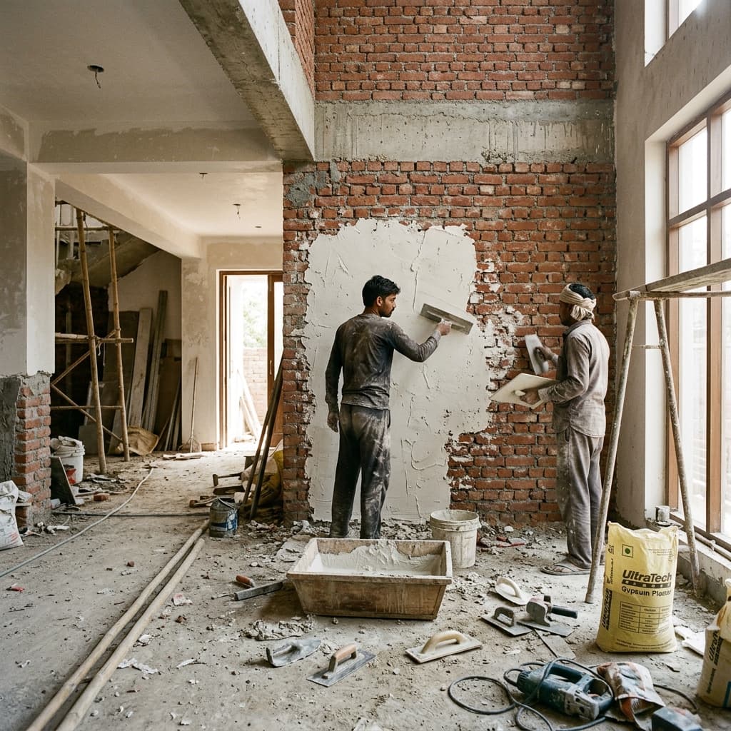 Full Interior Civil Work