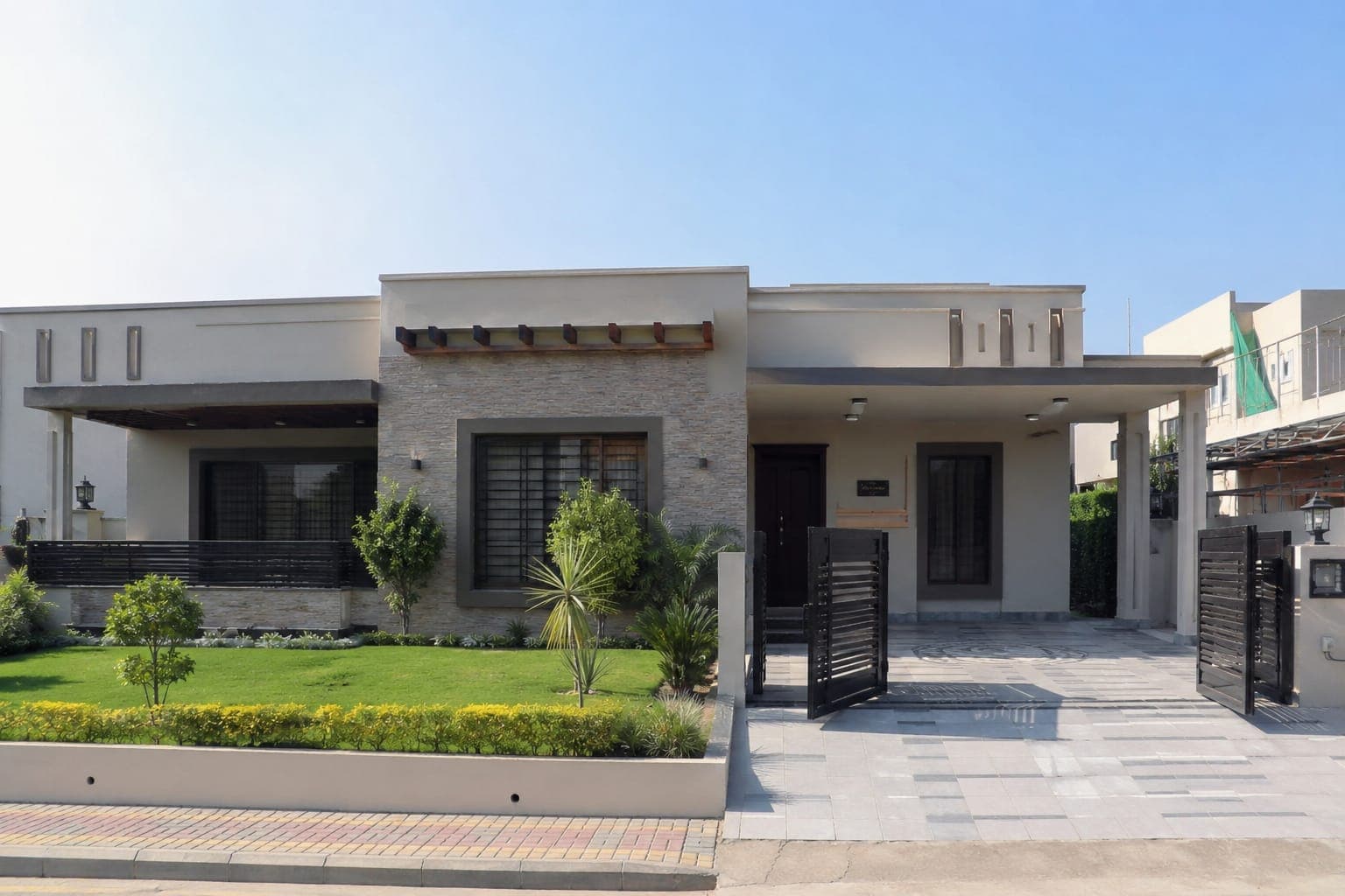 Bungalow Construction virar